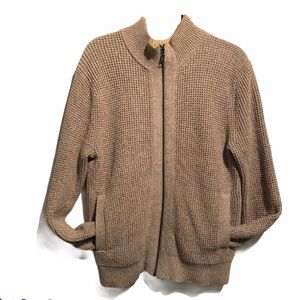 Banana Republic Grandpa Vintage Style Sweater S-M